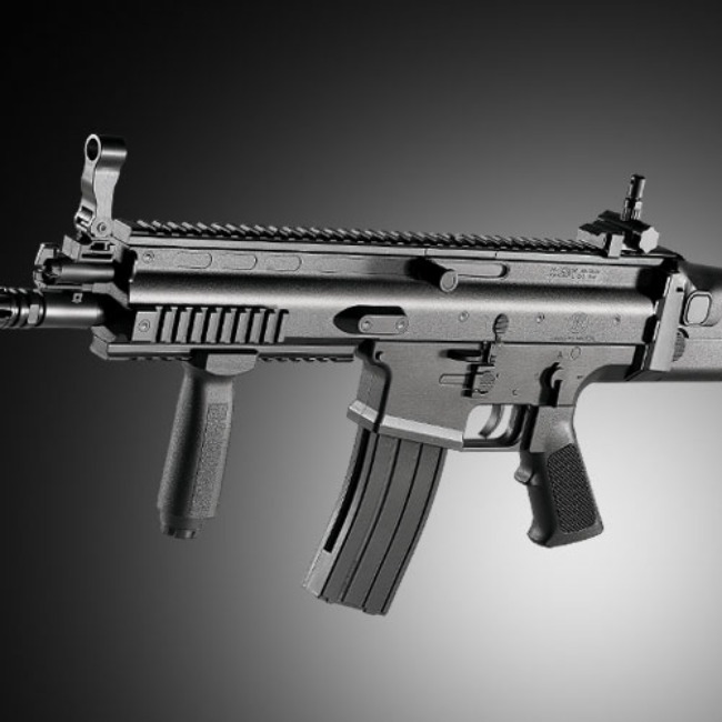 17110 FN SCAR-L CQC[BLACK]