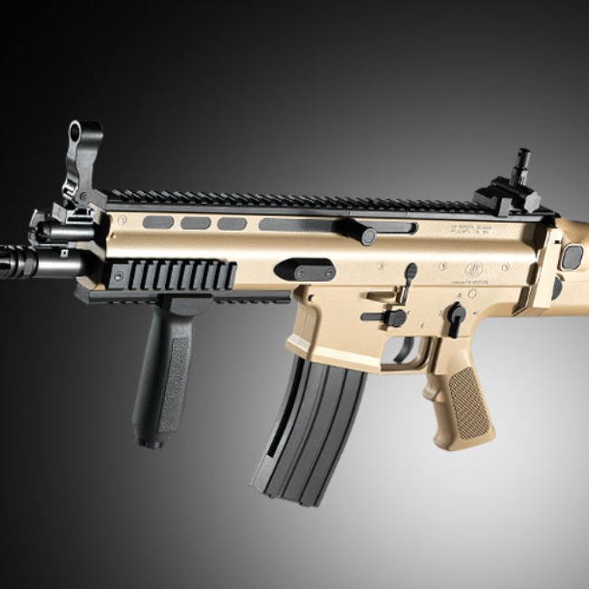 17111 FN SCAR-L CQC[TAN]