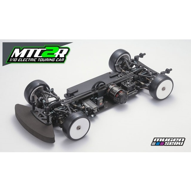 [MUGEN] 1/10 MTC-2R CHASSIS KIT