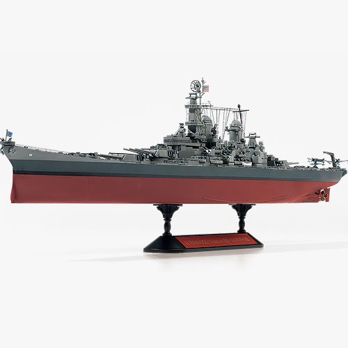 [1/700]14223 미해군 전함 미주리 BB-63 모델러에디션