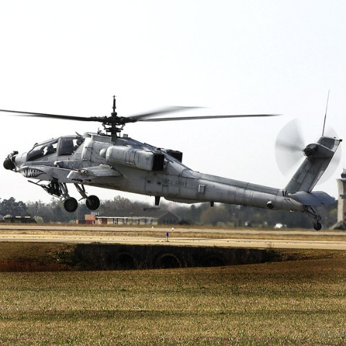 [1/48] 12239 AH-64A [2003 이라크전]