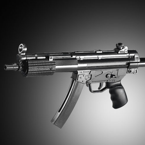 17107 M5A3 자동소총[펌프식]