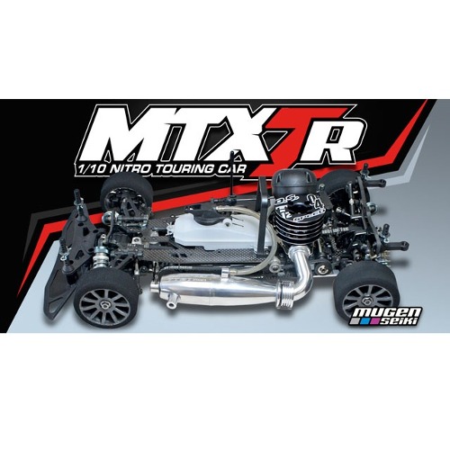 [MUGEN] 1/10 MTX-7R CHASSIS KIT