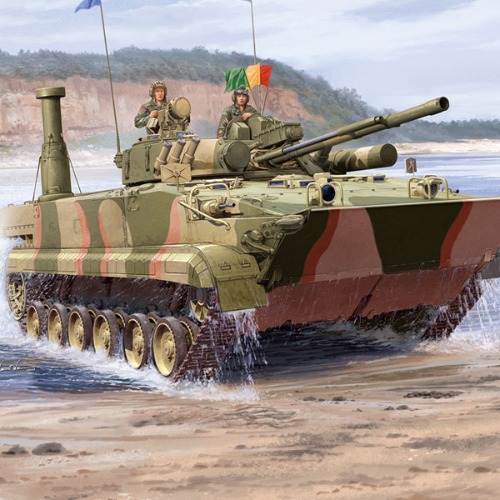 13548 대한민국 육군 BMP-3 IFV